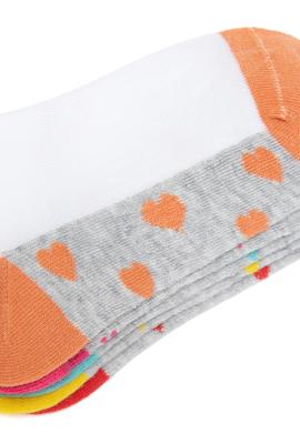 Kız Çocuk Beyaz Çorap - 50270008002