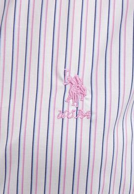 Kadın Pembe Gömlek - 50219964003