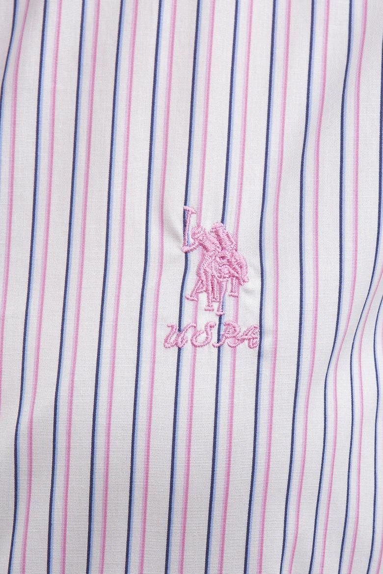 Kadın Pembe Gömlek - 50219964003