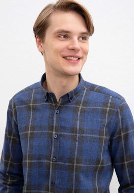 Erkek Lacivert Gömlek - 50220067001