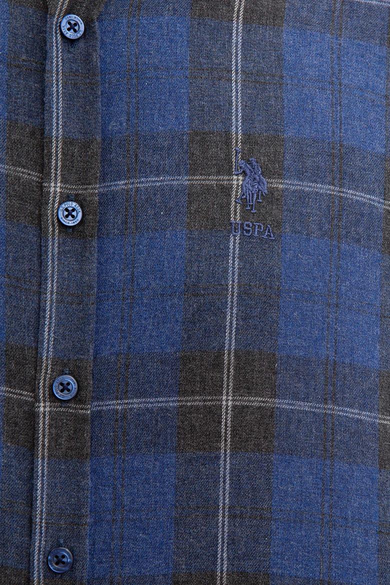 Erkek Lacivert Gömlek - 50220067001