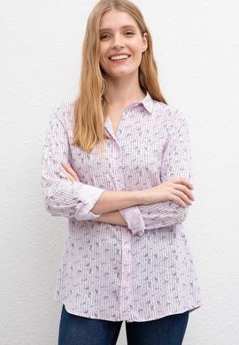 Kadın Pembe Gömlek - 50220065004
