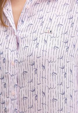 Kadın Pembe Gömlek - 50220065004