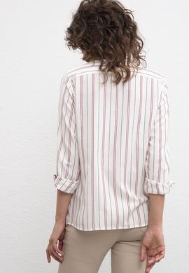 Kadın Beyaz Gömlek - 50220070002