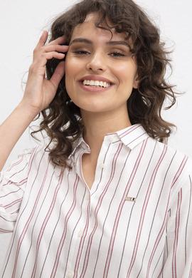 Kadın Beyaz Gömlek - 50220070002