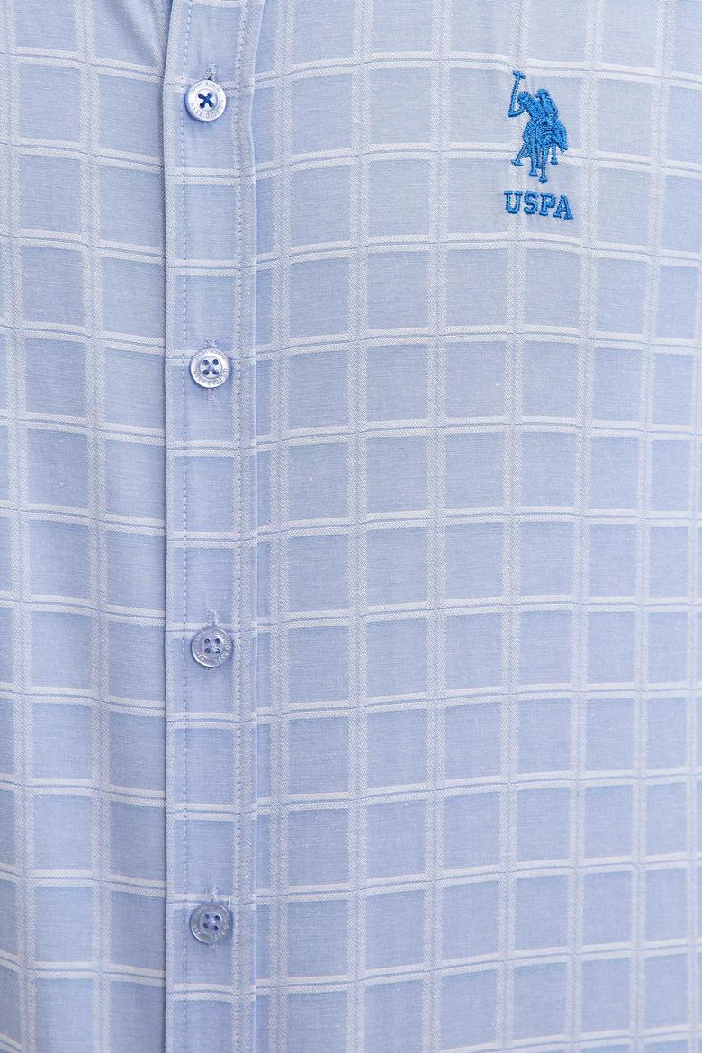 Erkek Mavi Gömlek - 50219885017