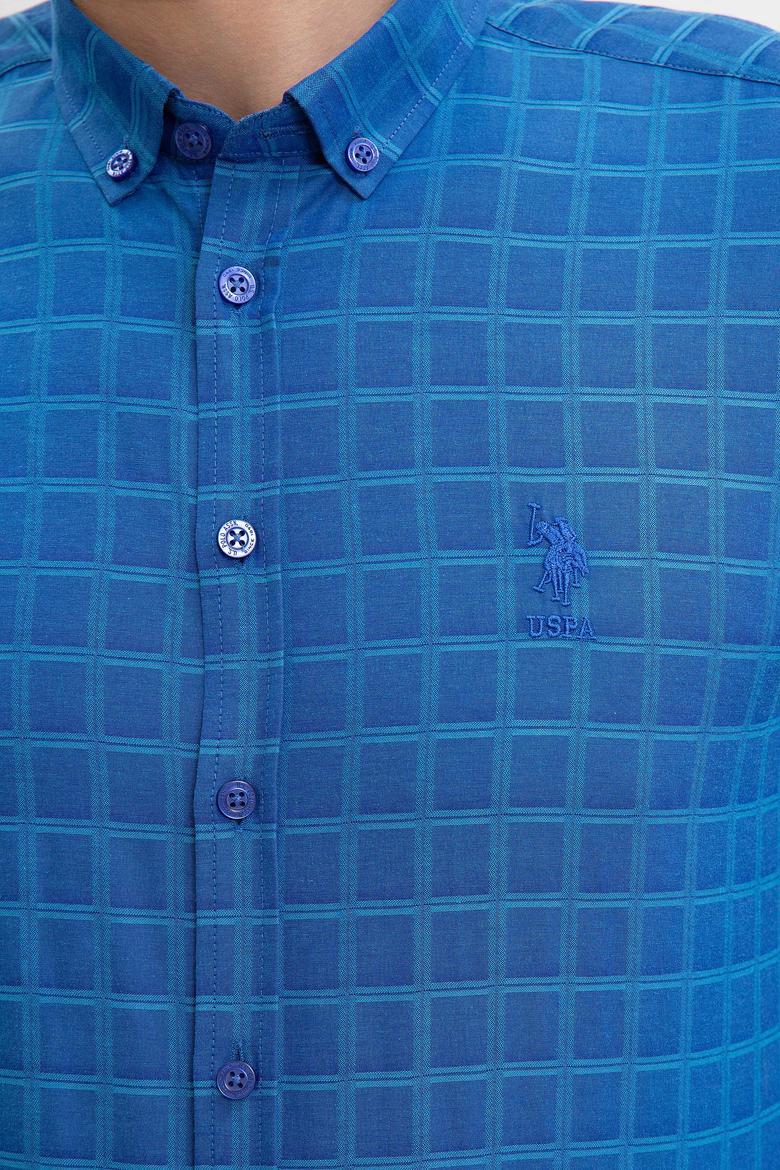 Erkek Lacivert Gömlek - 50219885020