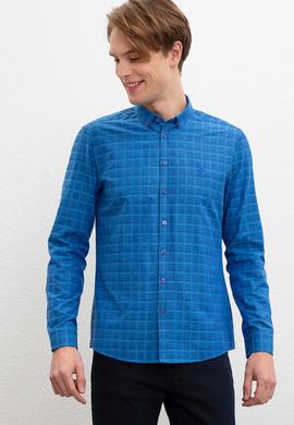 Erkek Lacivert Gömlek - 50219885020