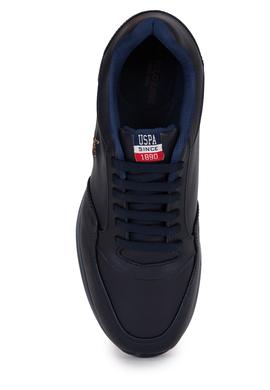 Erkek Lacivert Spor Ayakkabı - 50231379001