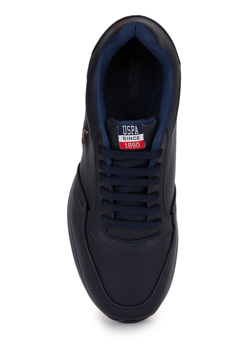 Erkek Lacivert Spor Ayakkabı - 50231379001