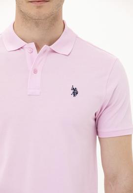 Erkek Manolya Basic Polo Yaka Tişört - 50262933375