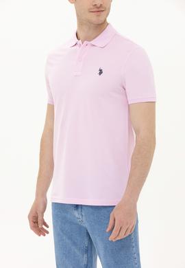 Erkek Manolya Basic Polo Yaka Tişört - 50262933375