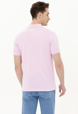 Erkek Manolya Basic Polo Yaka Tişört - 50262933375