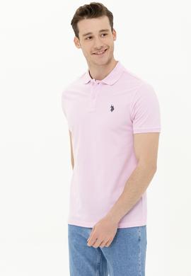 Erkek Manolya Basic Polo Yaka Tişört - 50262933375