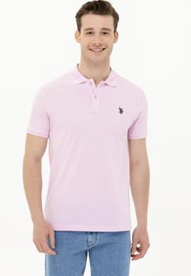 Erkek Manolya Basic Polo Yaka Tişört - 50262933375