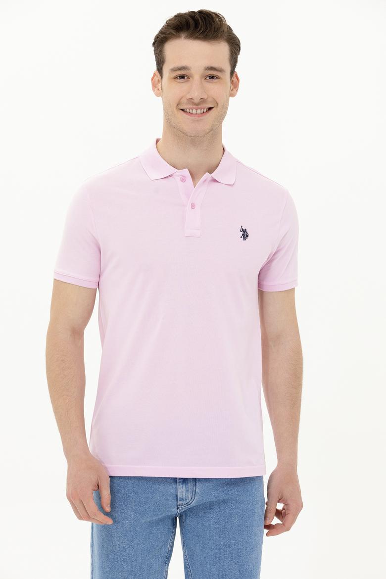 Erkek Manolya Basic Polo Yaka Tişört - 50262933375