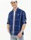 Erkek Lacivert Uzun Kollu Gömlek