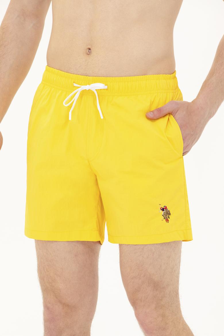 Erkek Sarı Deniz Şortu - 50262332058