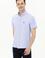 Erkek Mavi Kısa Kollu Gömlek
