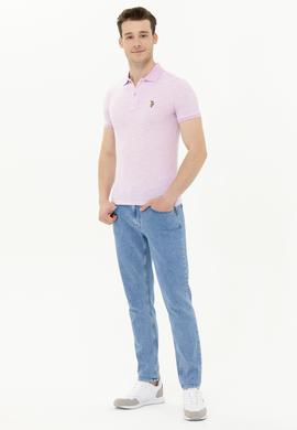 Erkek Manolya Polo Yaka T-Shirt - 50263371059