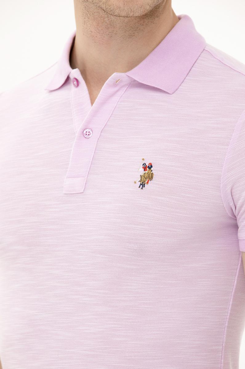 Erkek Manolya Polo Yaka T-Shirt