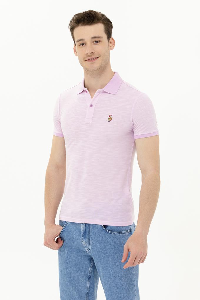 Erkek Manolya Polo Yaka T-Shirt