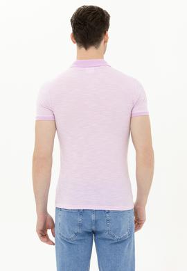 Erkek Manolya Polo Yaka T-Shirt - 50263371059