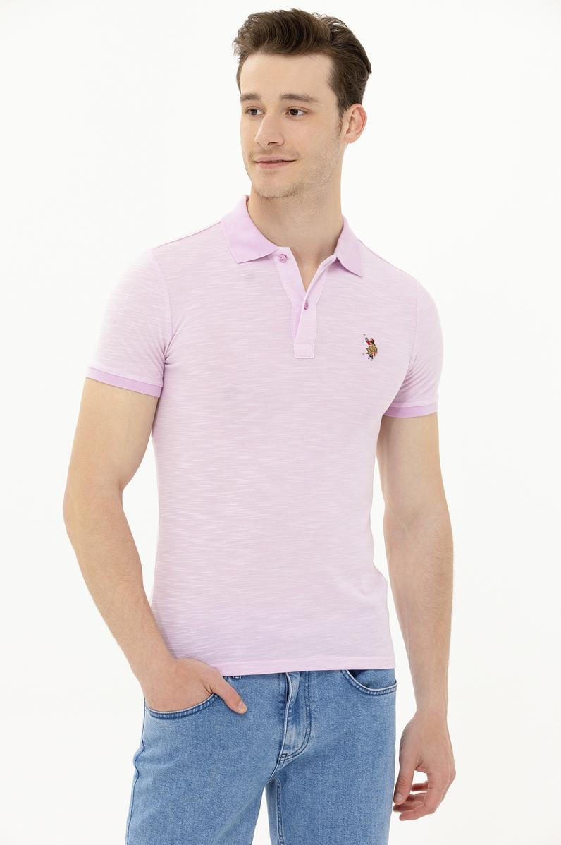 Erkek Manolya Polo Yaka T-Shirt