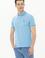 Erkek Turkuaz Polo Yaka T-Shirt
