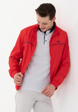 Erkek Kırmızı Mont - 50248042040