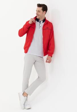 Erkek Kırmızı Mont - 50248042040