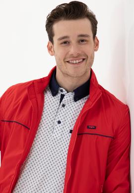 Erkek Kırmızı Mont - 50248042040