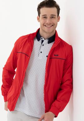 Erkek Kırmızı Mont - 50248042040