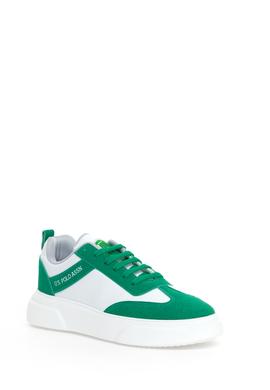 Erkek Yeşil Spor Ayakkabı - 50266660020