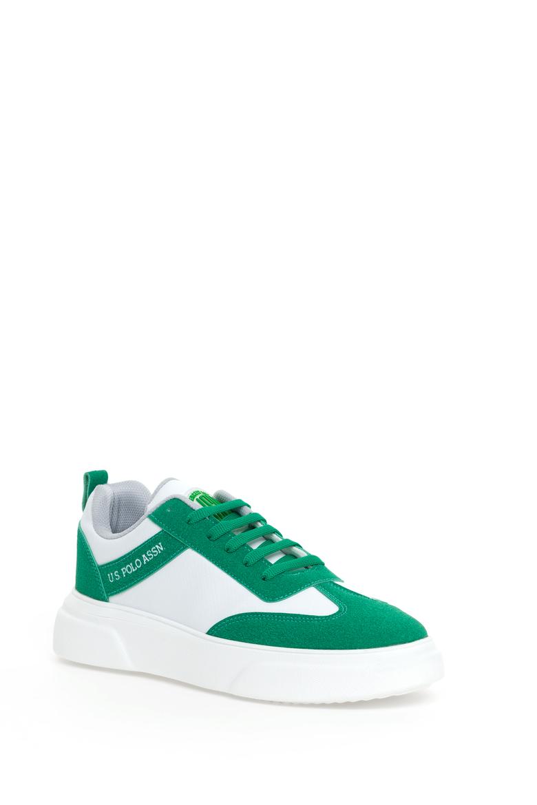 Erkek Yeşil Spor Ayakkabı - 50266660020