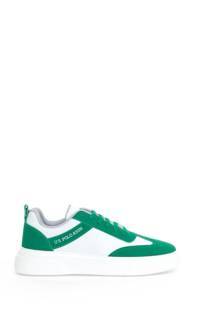 Erkek Yeşil Spor Ayakkabı