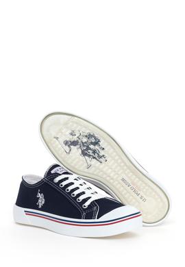 Erkek Lacivert Spor Ayakkabı - 50267200037