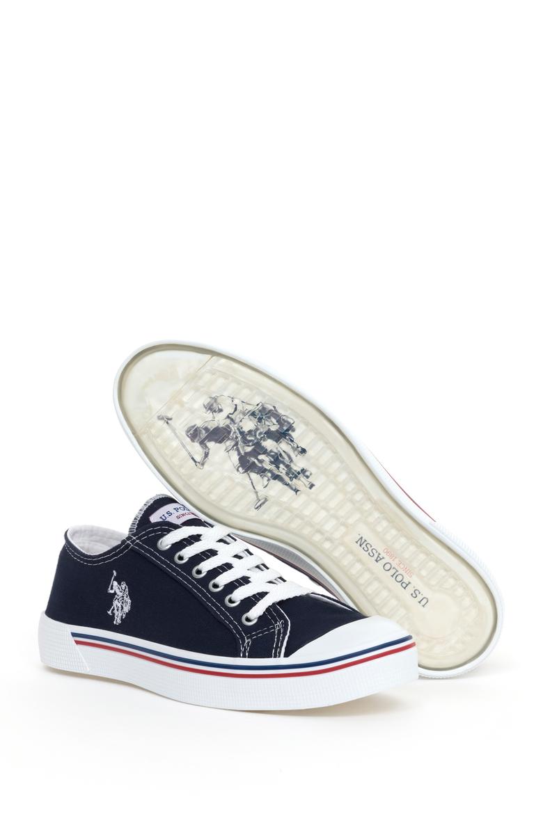 Erkek Lacivert Spor Ayakkabı - 50267200037