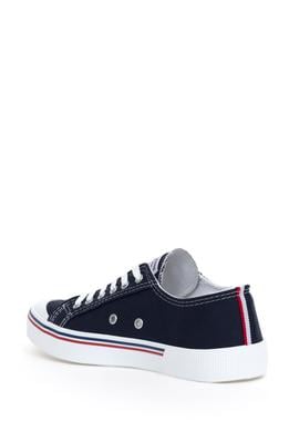 Erkek Lacivert Spor Ayakkabı - 50267200037