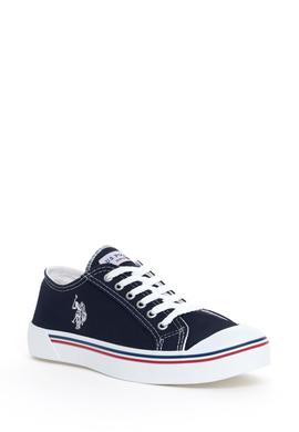 Erkek Lacivert Spor Ayakkabı - 50267200037