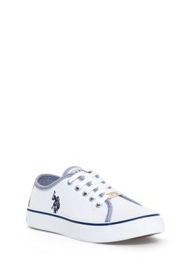 Kadın Beyaz Spor Ayakkabı - 50268828001