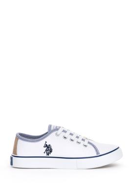 Kadın Beyaz Spor Ayakkabı - 50268828001