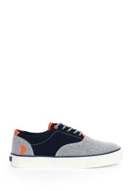 Erkek Gri Spor Ayakkabı - 50266647004