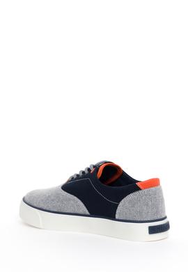 Erkek Gri Spor Ayakkabı - 50266647004