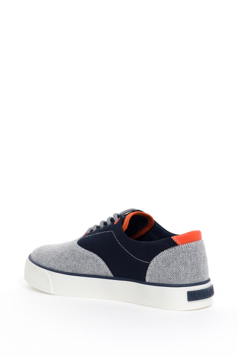 Erkek Gri Spor Ayakkabı - 50266647004