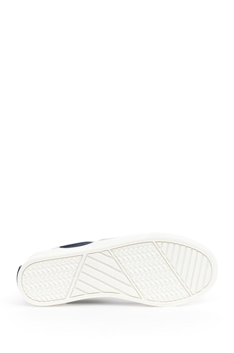 Erkek Gri Spor Ayakkabı