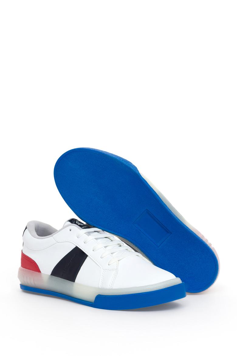 Erkek Lacivert Spor Ayakkabı - 50266649009