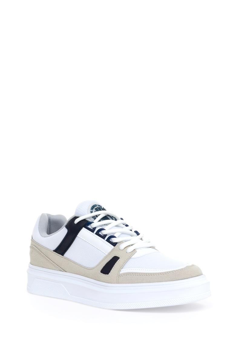 Erkek Beyaz Spor Ayakkabı - 50267024013