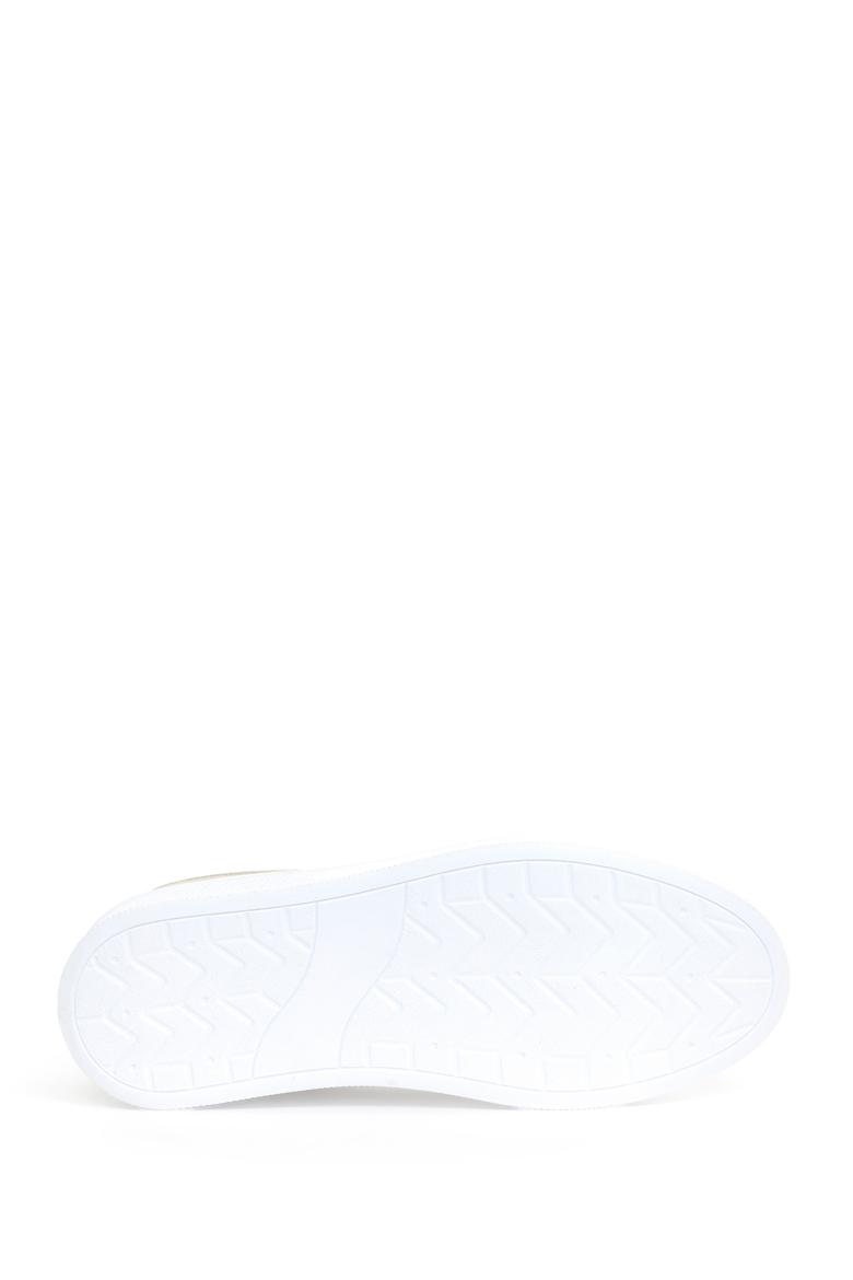 Erkek Beyaz Spor Ayakkabı - 50267024013