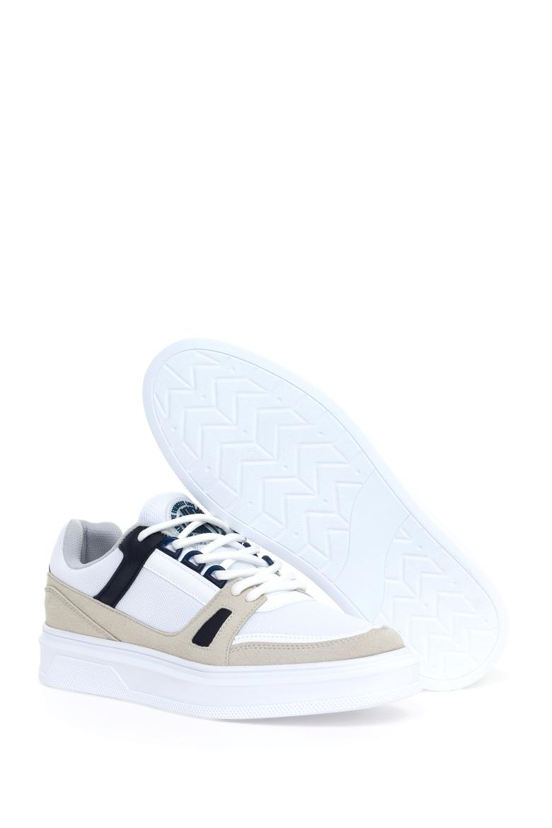 Erkek Beyaz Spor Ayakkabı - 50267024013